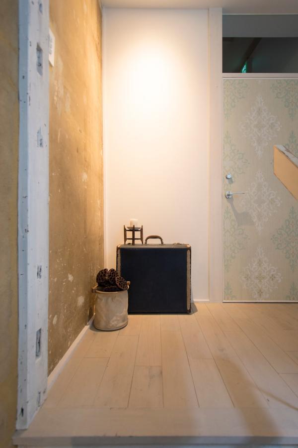 Chic Machiya Stay Nuno Kjóto Exteriér fotografie